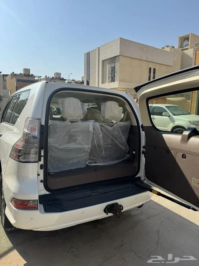 لكزس Gx460 2017 10