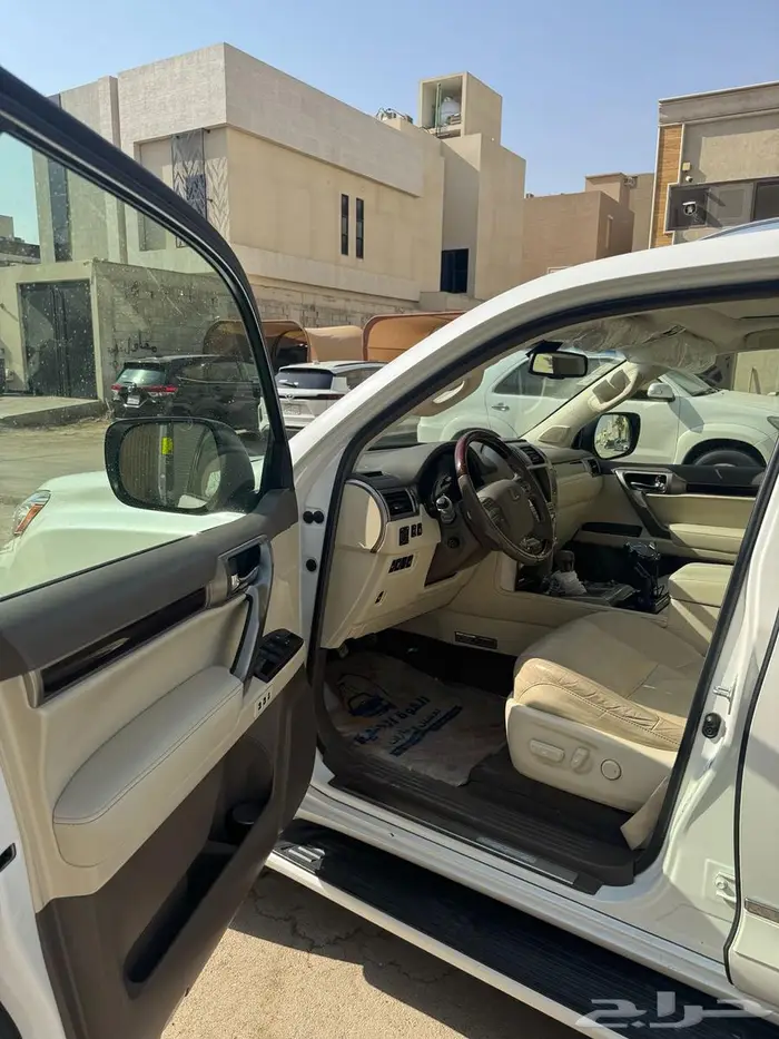 لكزس Gx460 2017 9