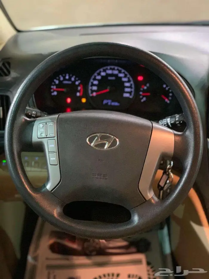 هيونداي اتش وان موديل 2017 9