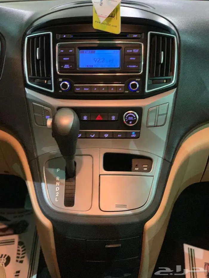 هيونداي اتش وان موديل 2017 10