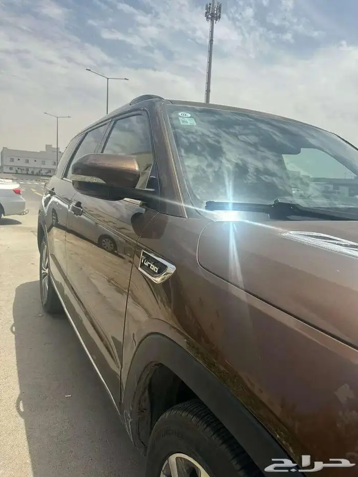 شانجان CS95 مالك واحد 2