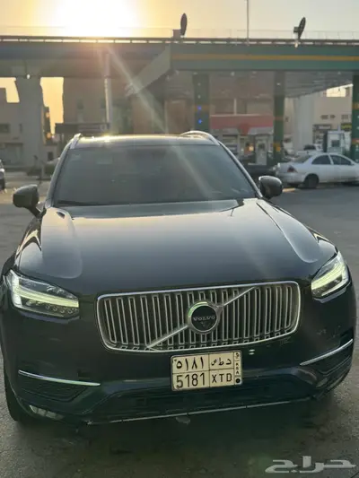 فولفو xc90 2019 index