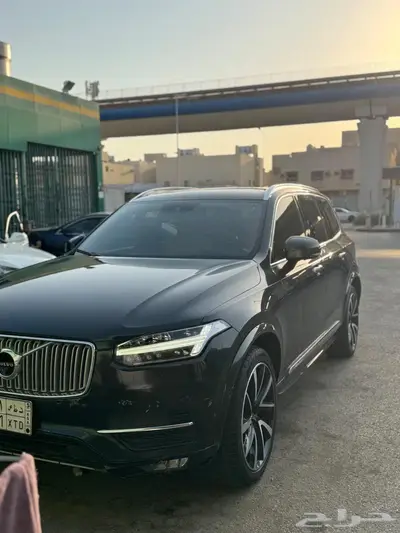 فولفو xc90 2019 index