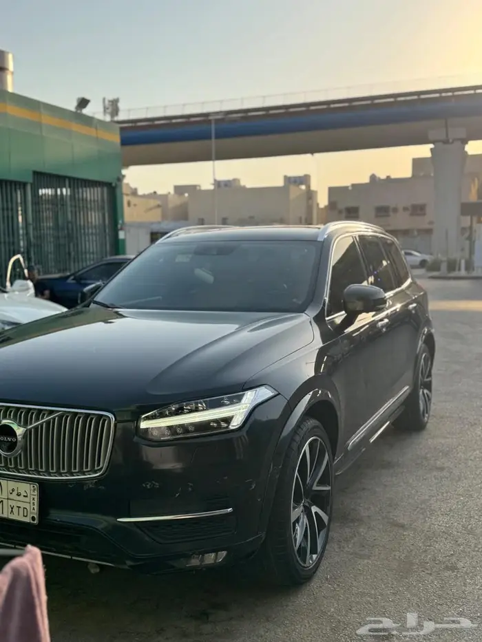فولفو xc90 2019 2