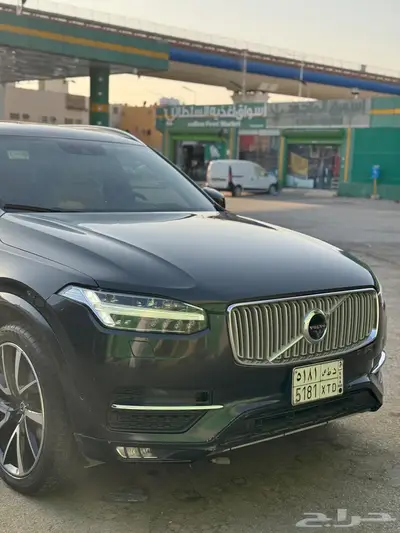 فولفو xc90 2019 index