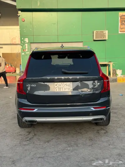 فولفو xc90 2019 index