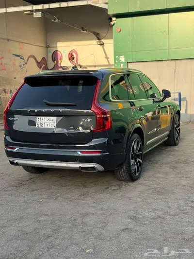 فولفو xc90 2019 index