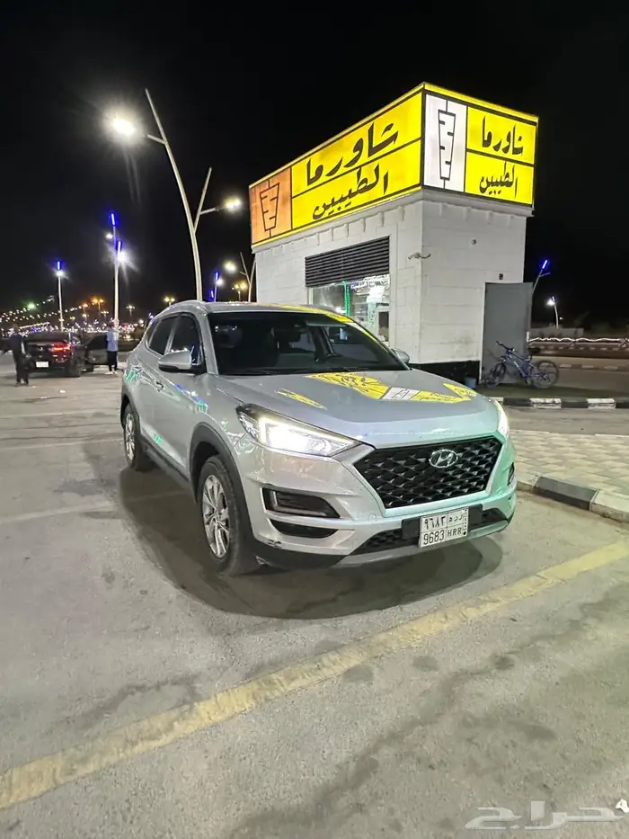 توسان 2019 ديزل 3