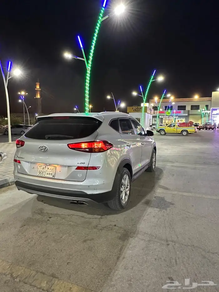 توسان 2019 ديزل 4