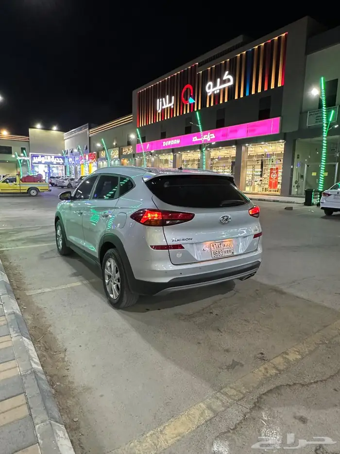 توسان 2019 ديزل 5