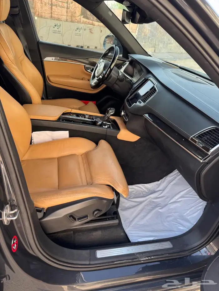 فولفو xc90 2019 10