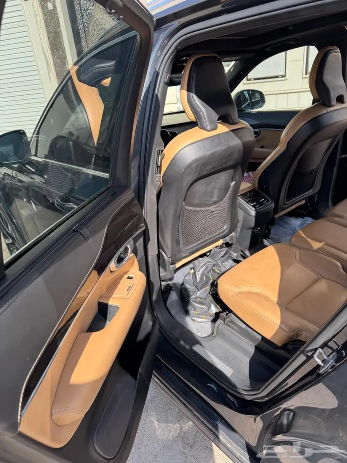 فولفو xc90 2019 14
