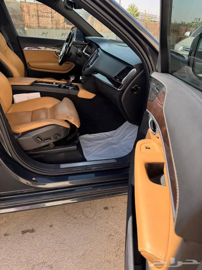 فولفو xc90 2019 11