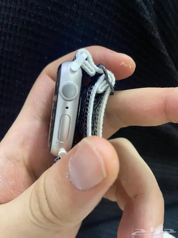 ساعة ابل SERIES 9 مقاس 41 2