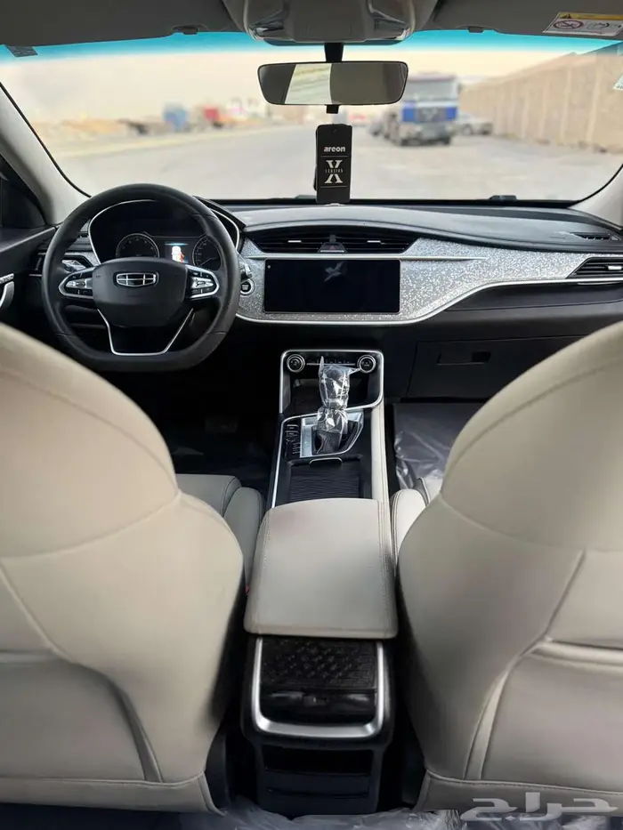 جيلي بينراي 2020 7