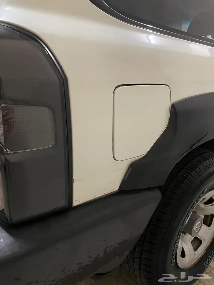 نيسان سفاري 2009 14