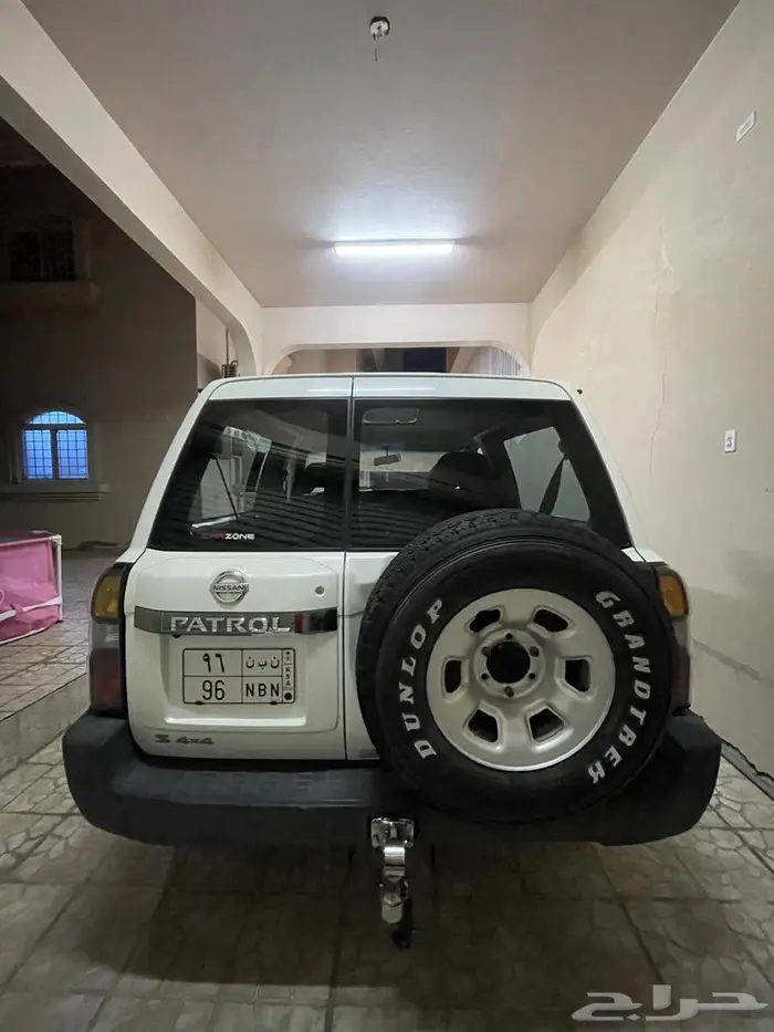 نيسان سفاري 2009 9