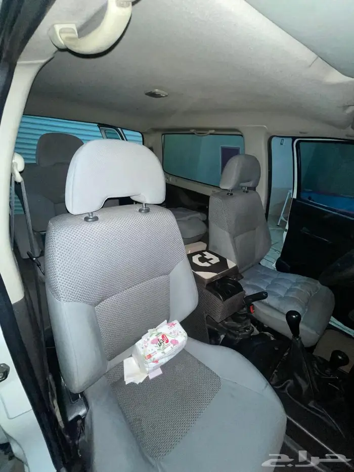 نيسان سفاري 2009 16