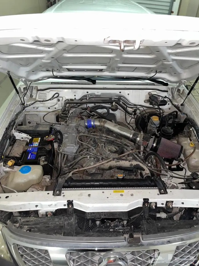 نيسان سفاري 2009 17