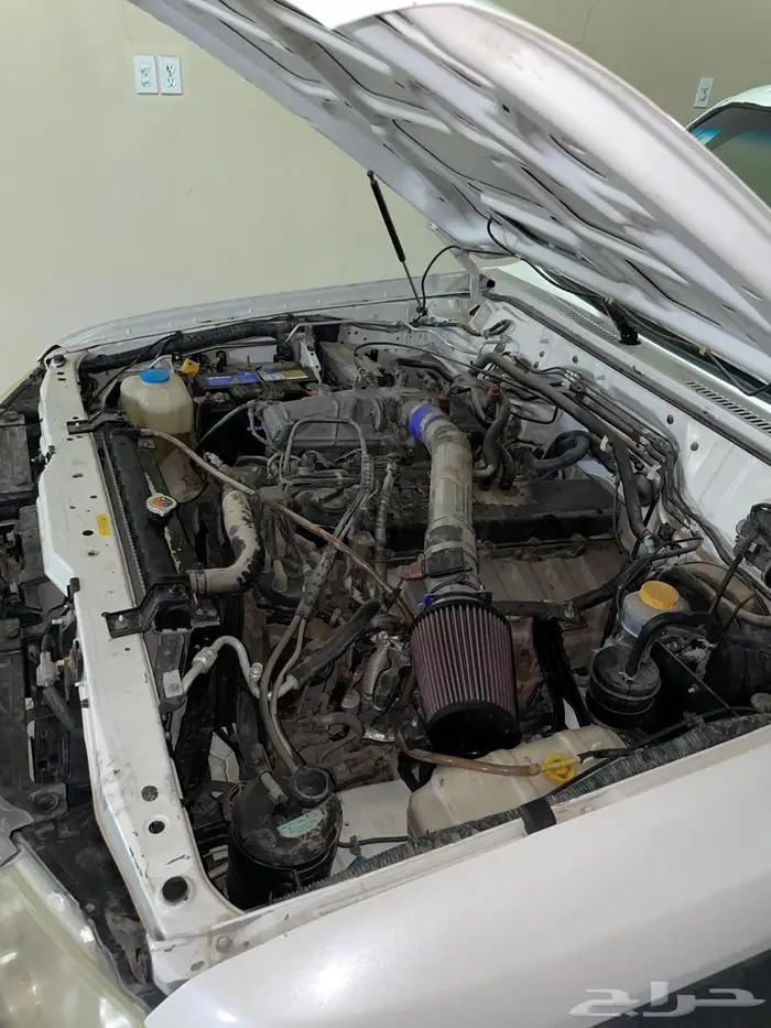 نيسان سفاري 2009 15