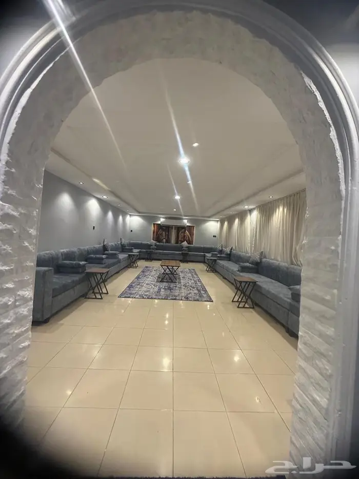 شاليه واستراحه للايجار 1