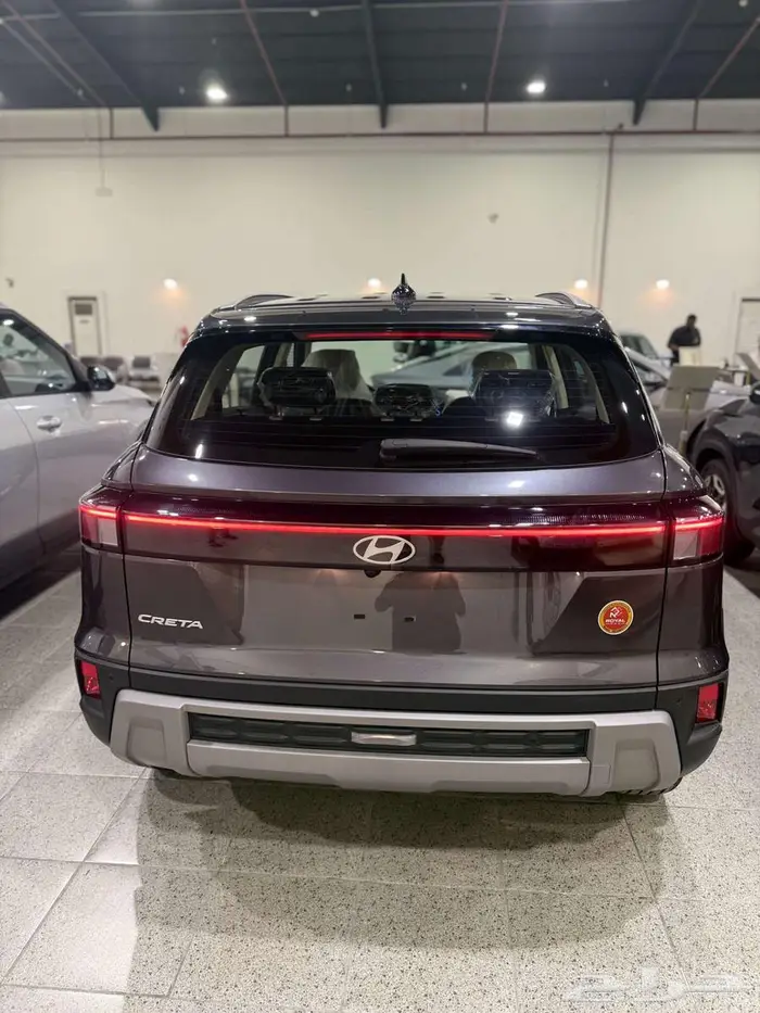 هيونداي كريتا سمارت موديل 2026 4