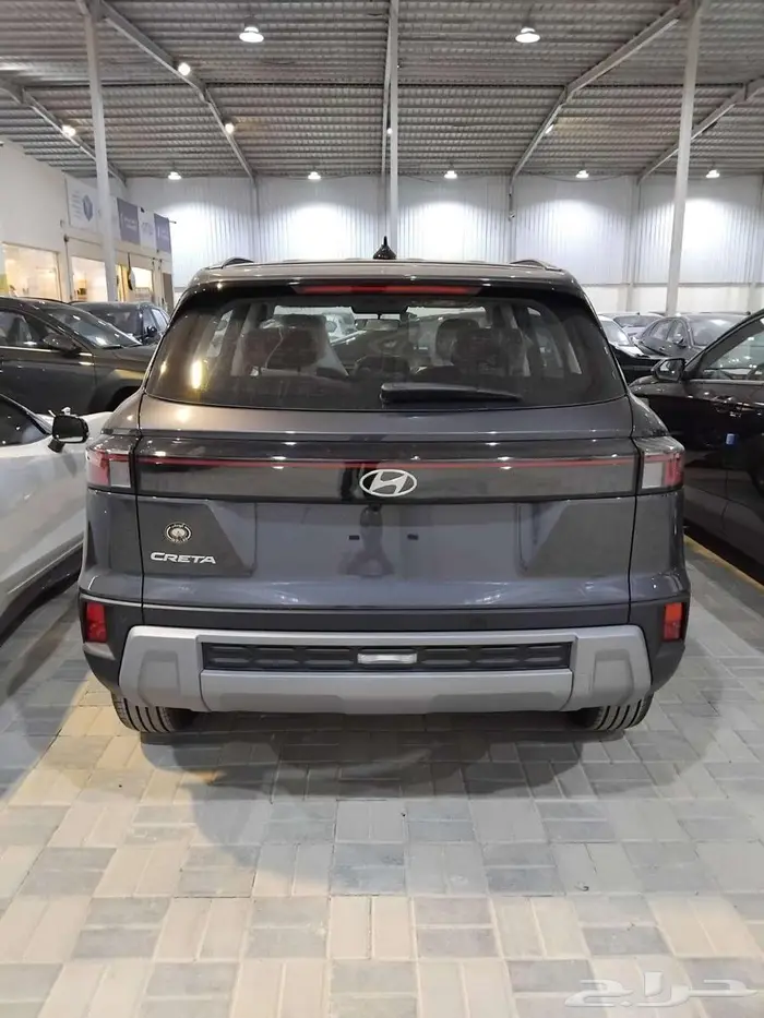 هيونداي كريتا سمارت الشكل الجديد 2026 كاش وتقسيط -الوعلان 11