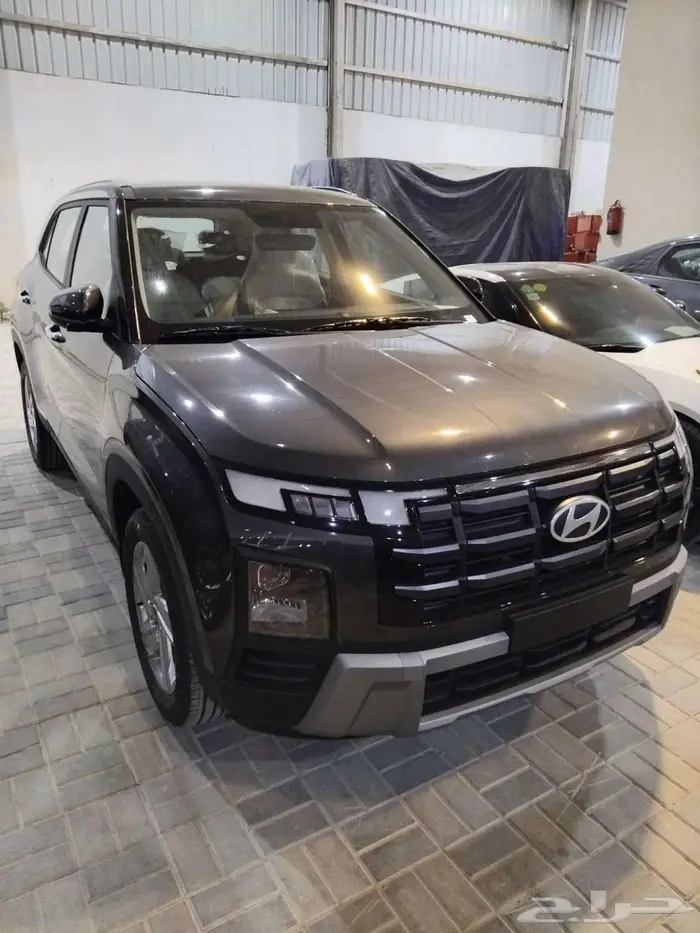 هيونداي كريتا سمارت الشكل الجديد 2026 كاش وتقسيط -الوعلان 5