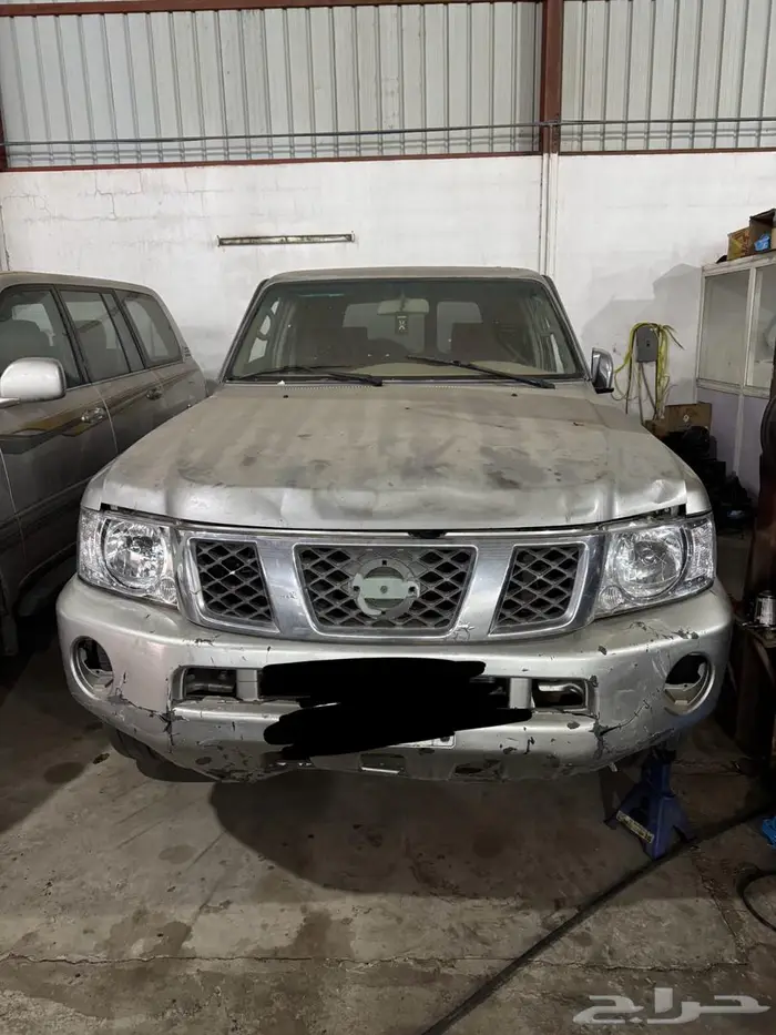 باترول فتك للبيع قطع 0