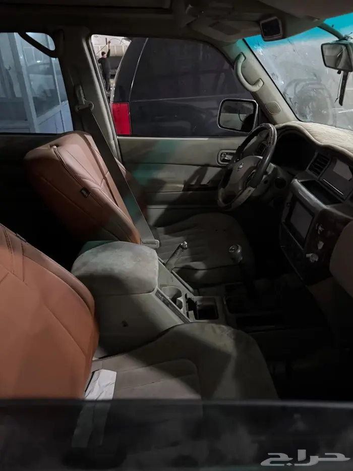 باترول فتك للبيع قطع 9