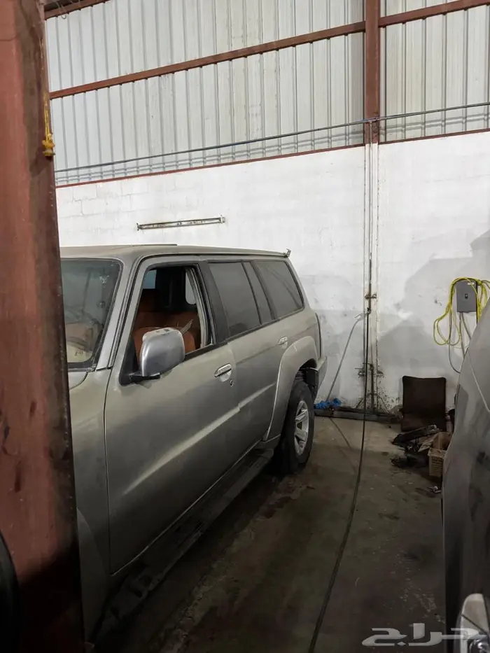 باترول فتك للبيع قطع 8