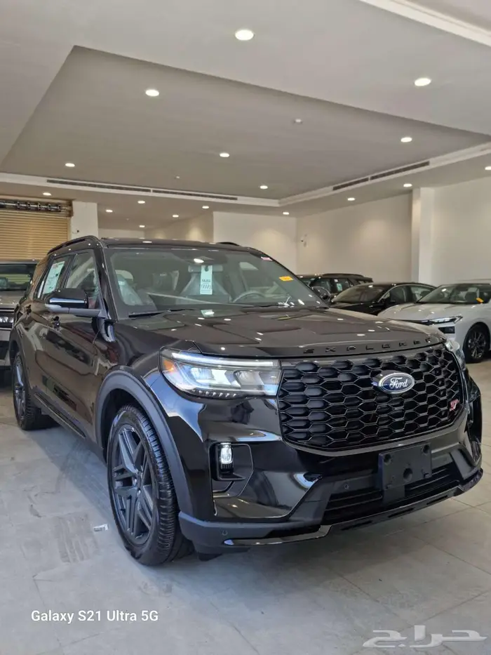 فورد اكسبلورر ST 0