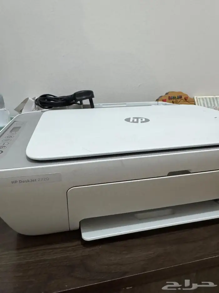 طابعة hp deskjet 2720 1
