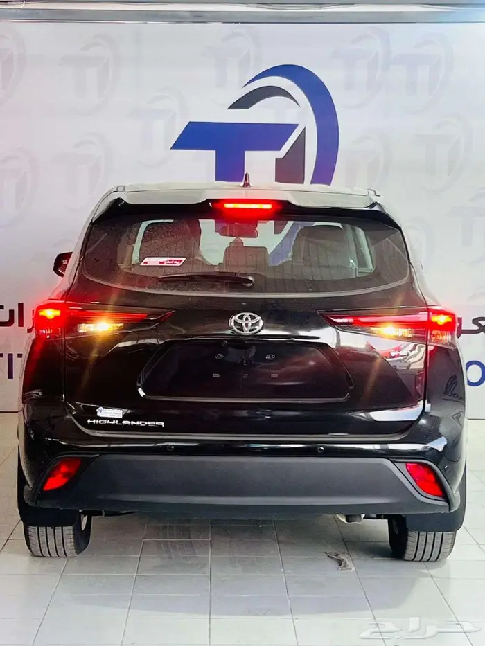 هايلاندر LE دفع امامي هايبرد 2025 3