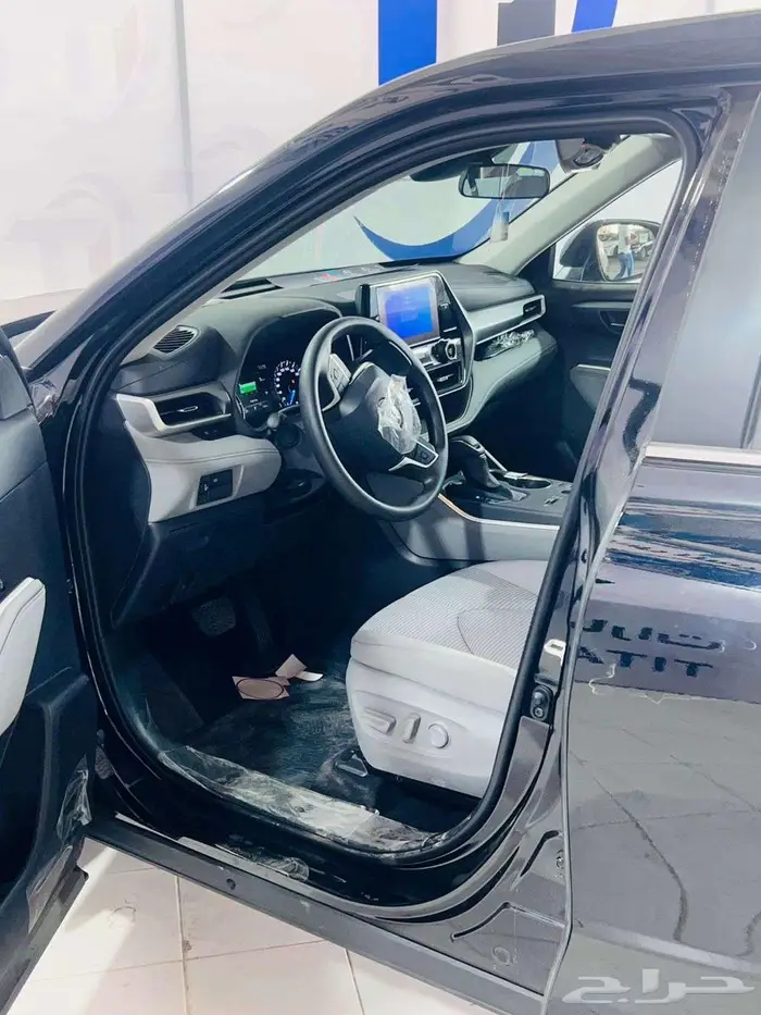 هايلاندر LE دفع امامي هايبرد 2025 7