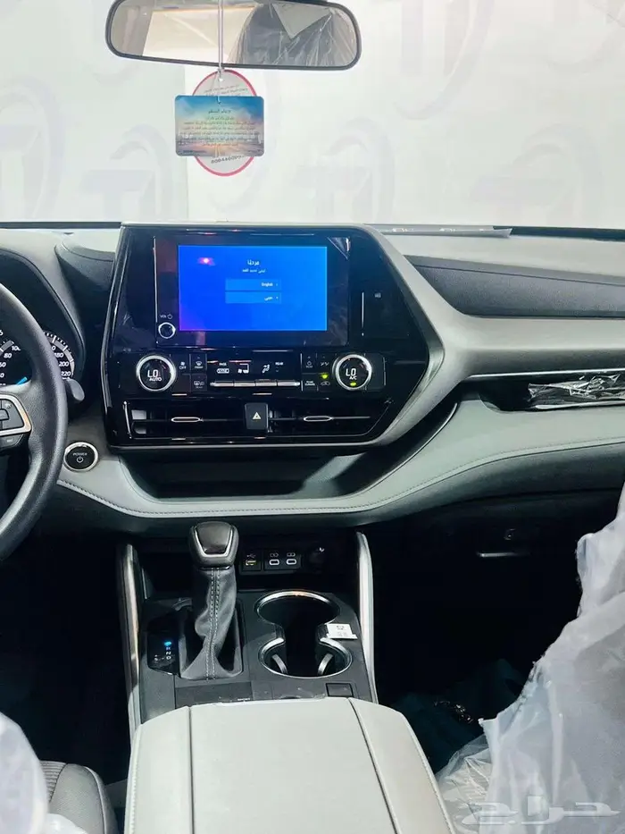 هايلاندر LE دفع امامي هايبرد 2025 5