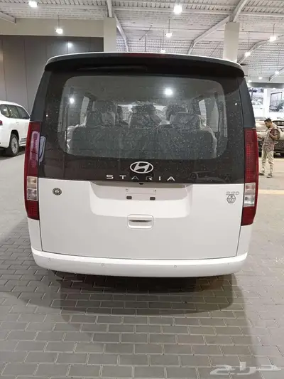 هيونداي ستاريا 9 ركاب ديزل اتوماتيك م 2025 - سعودي index