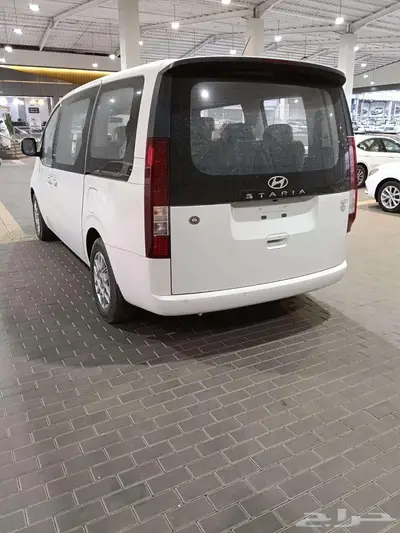 هيونداي ستاريا 9 ركاب ديزل اتوماتيك م 2025 - سعودي index