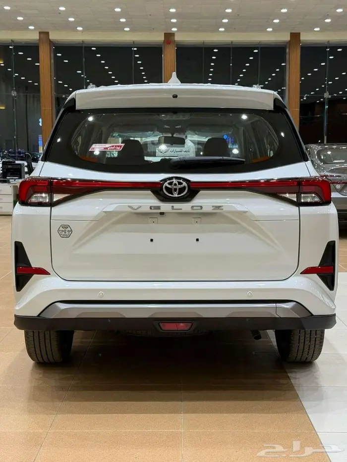 تويوتا فيلوز 7