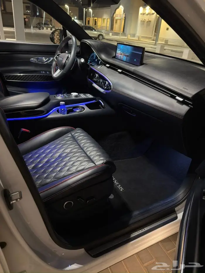 جنسيس ( رويال سبورت ) أعلى فئة 35