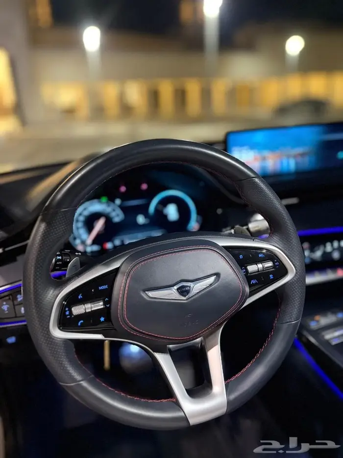 جنسيس ( رويال سبورت ) أعلى فئة 47