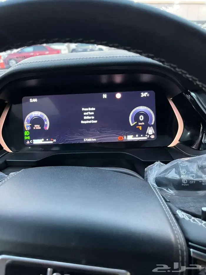 جيب جراند شيروكي 2023 فل كامل 13