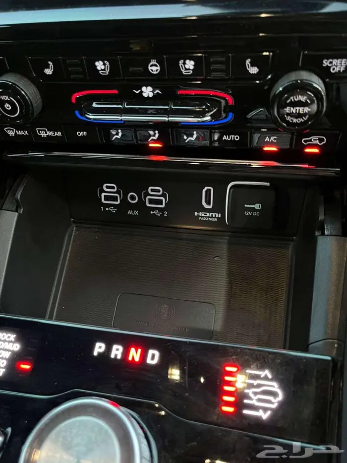 جيب جراند شيروكي 2023 فل كامل 22