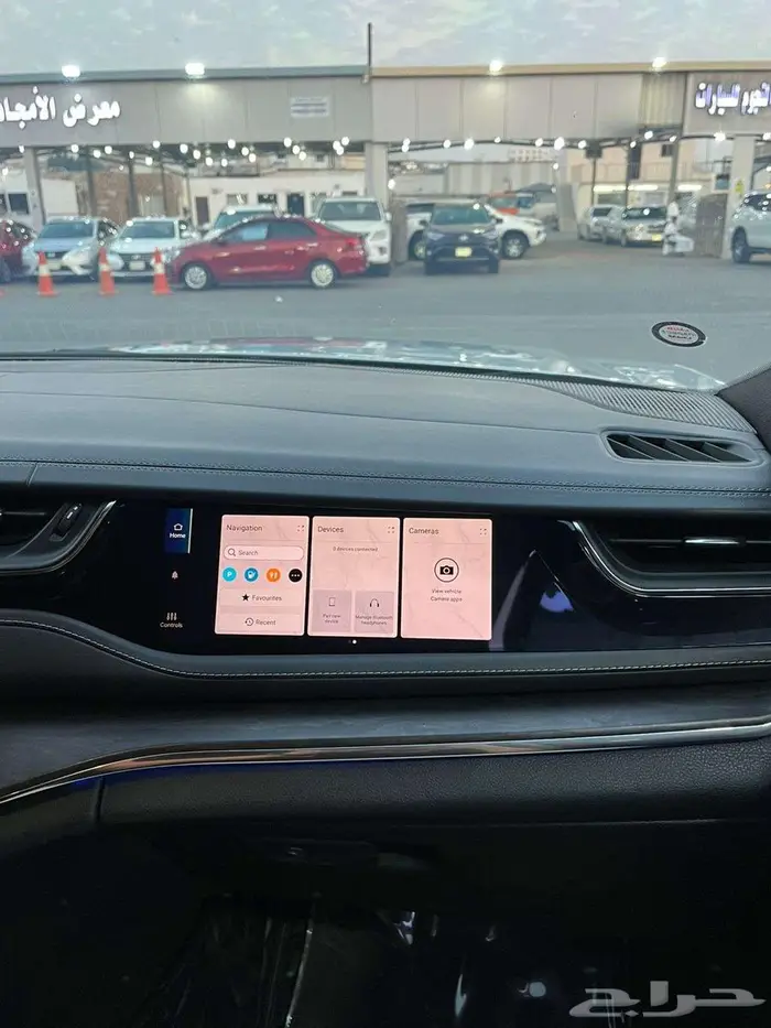 جيب جراند شيروكي 2023 فل كامل 16