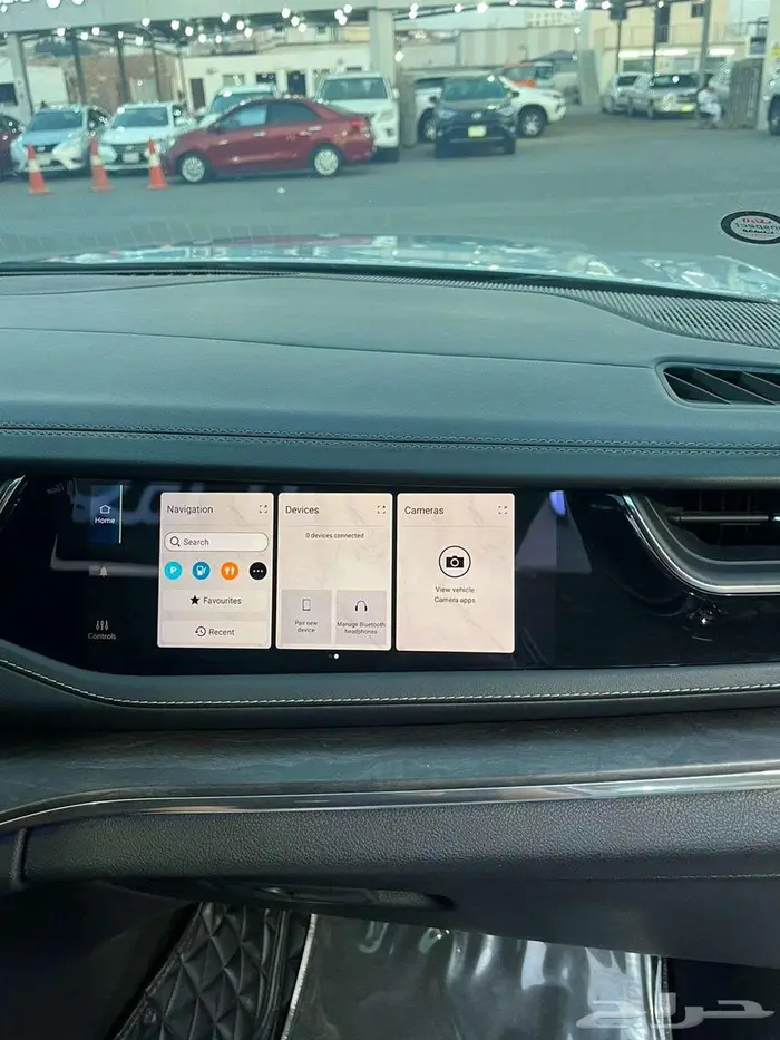 جيب جراند شيروكي 2023 فل كامل 20