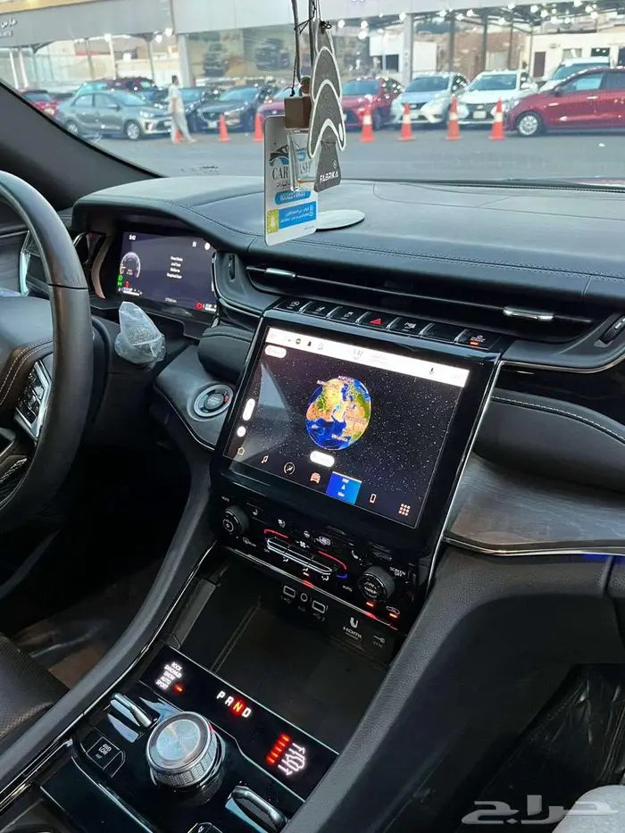 جيب جراند شيروكي 2023 فل كامل 18