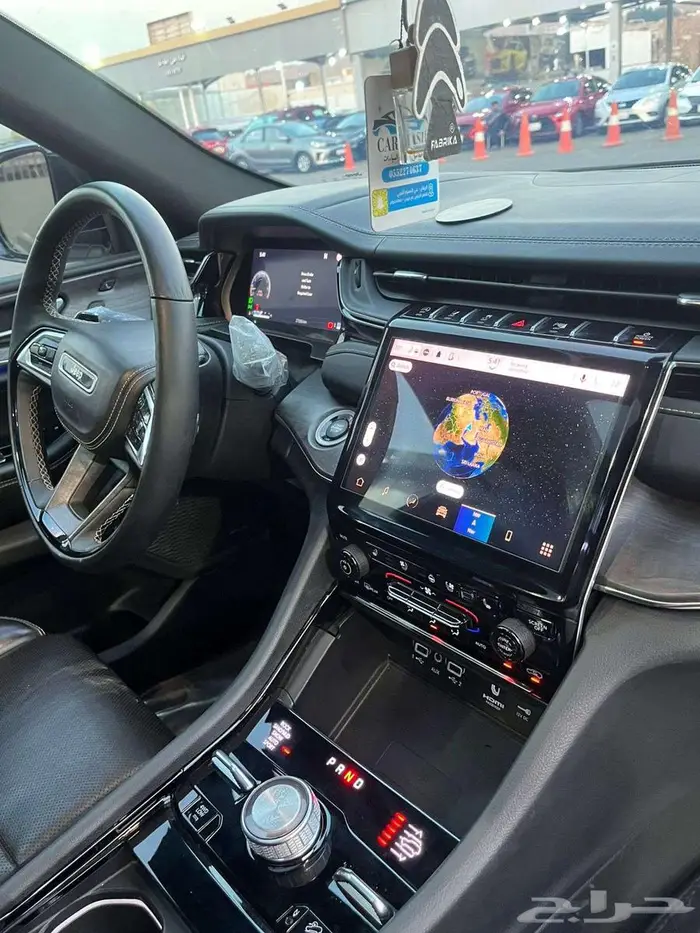 جيب جراند شيروكي 2023 فل كامل 19