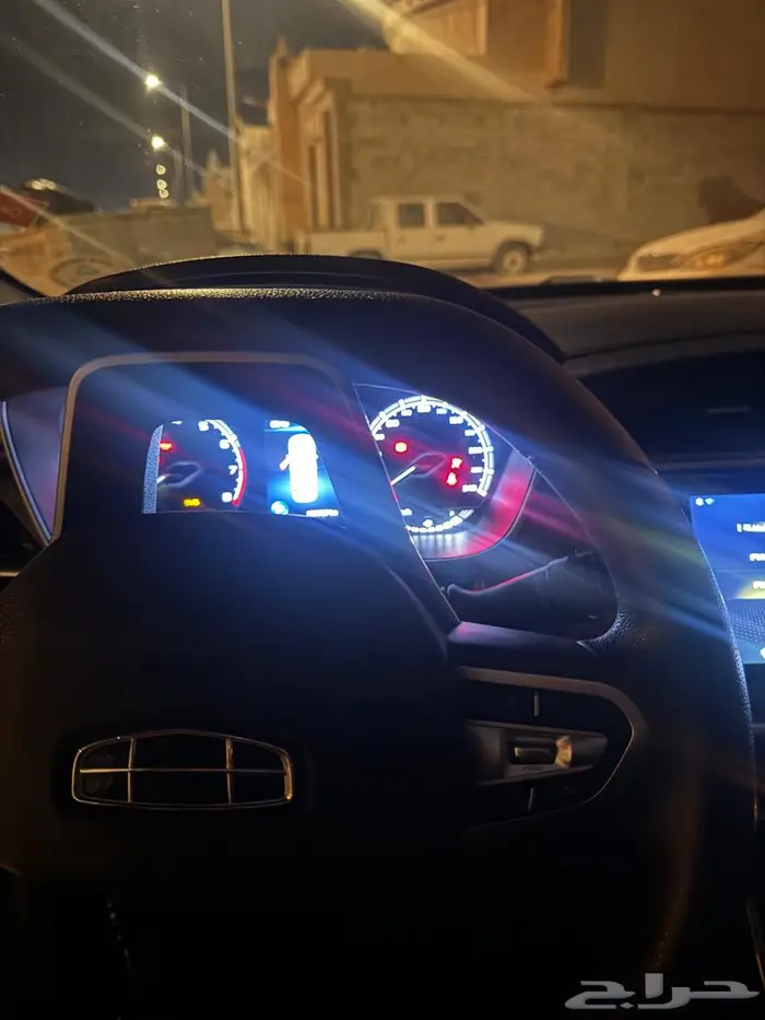 جيلي 2020 ماشاء الله 6