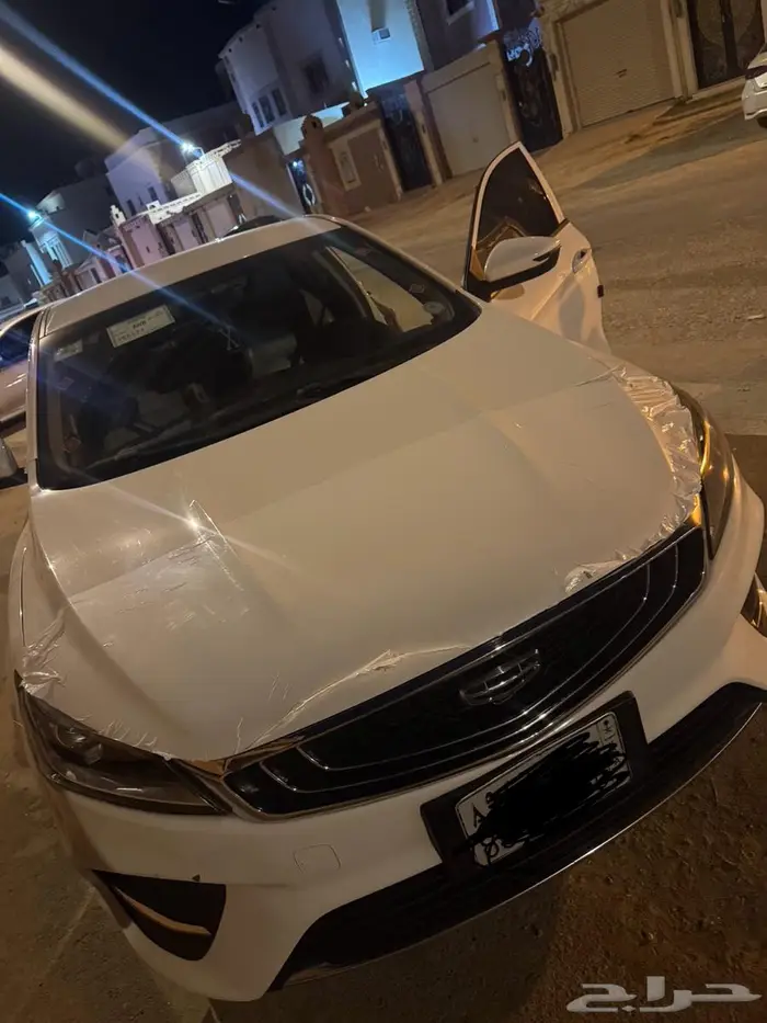 جيلي 2020 ماشاء الله 1