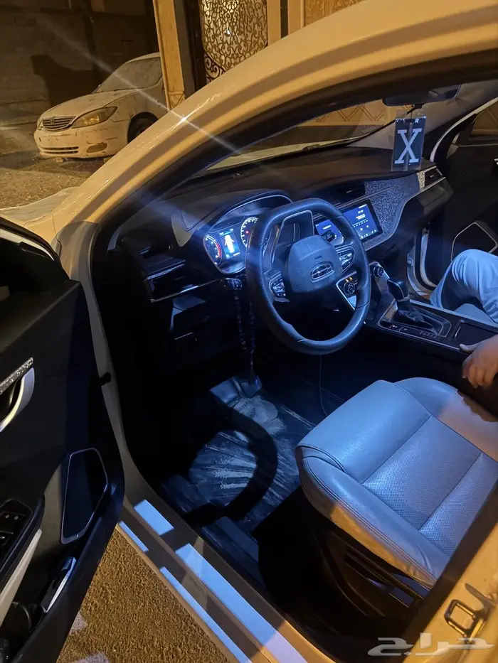 جيلي 2020 ماشاء الله 7